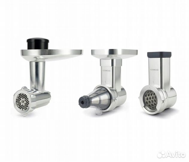 Кухонный комбайн Kenwood KMX750RD Limited Edition