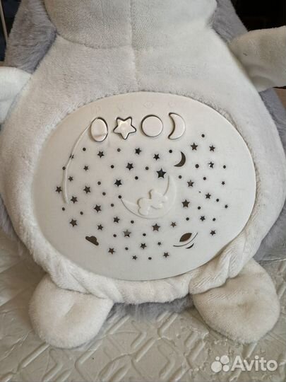 Игрушка ежик для сна baby go