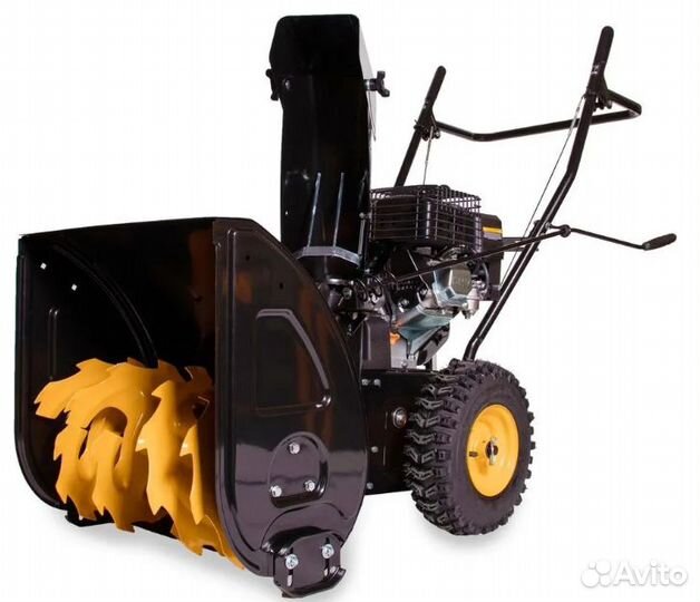 Снегоуборщик champion ST656