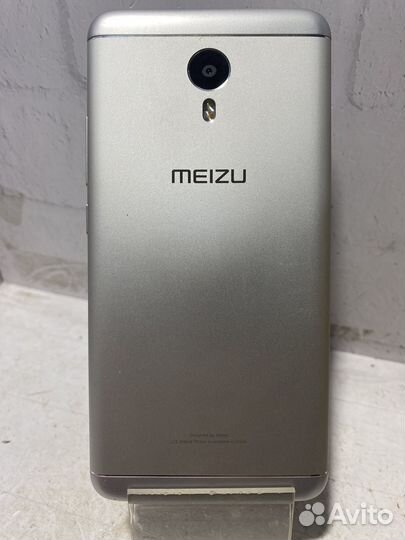 Meizu M3 Note, 3/32 ГБ