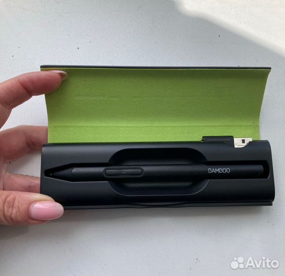Стилус Bamboo Sketch CS-610PK