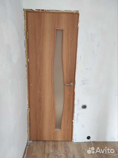 Межкомнатные двери бу с коробкой