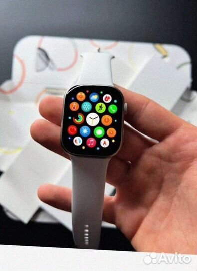 Apple Watch 9 Premium 45mm (Amoled Display) (Арт.31871)