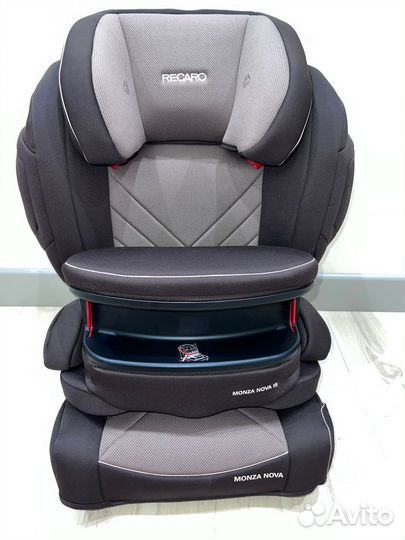 Детское автокресло 9 до 36 кг Recaro