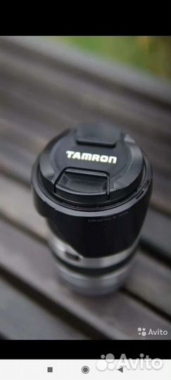 Tamron 18-200 sony e