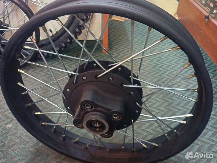 Колесо заднее Motoland 250LT/ST (2,15х18