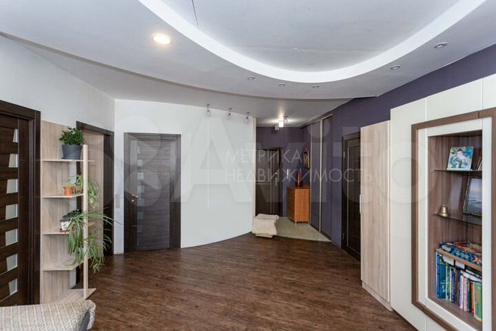 3-к. квартира, 84 м², 11/14 эт.