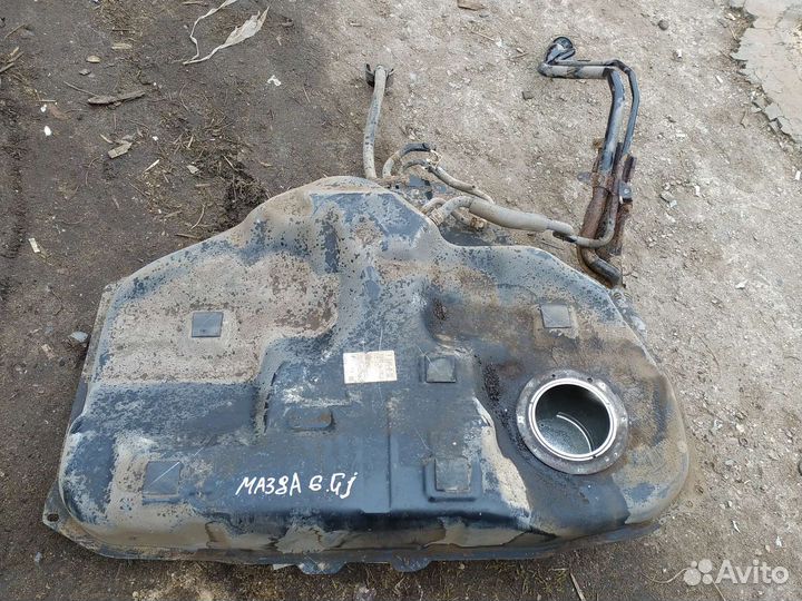 Бензобак Мазда 6