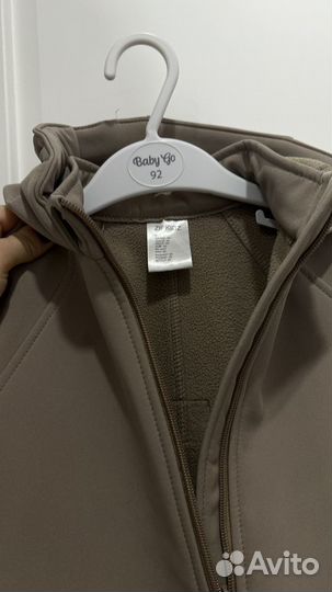 Комбинезон softshell