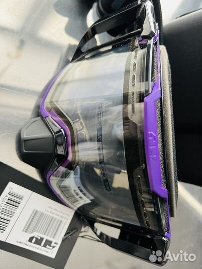 Горнолыжные очки sinister X6 lgnite Goggle purple