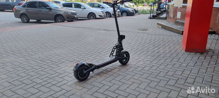 Электрический самокат Kugoo J2 PRO