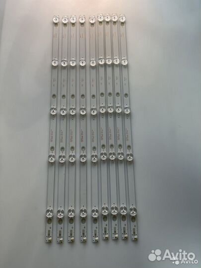 Подсветка для тв Philips 50PUT6023/60 K500WDC2 A2