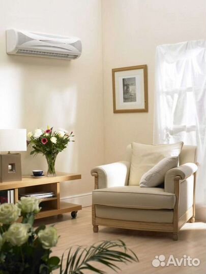 Установка заправка чистка сплит систем