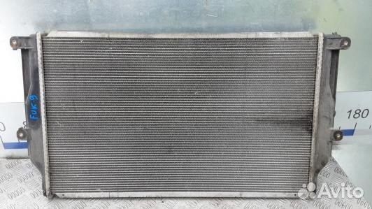Радиатор системы охлаждения toyota RAV 4 ZSA3 (FUK