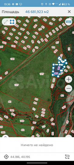 Участок 4,5 га (СНТ, ДНП)