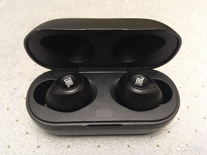 Беспроводные наушники / гарнитура JBL t100tws