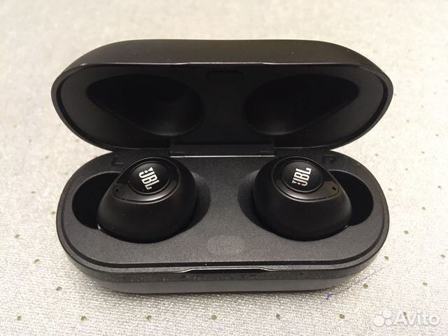Беспроводные наушники / гарнитура JBL t100tws