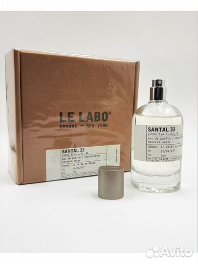 Парфюм Le Labo Santal 33