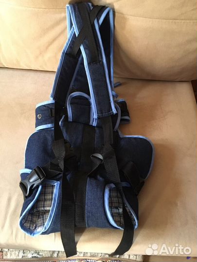 Кенгуру рюкзак переноска для малыша