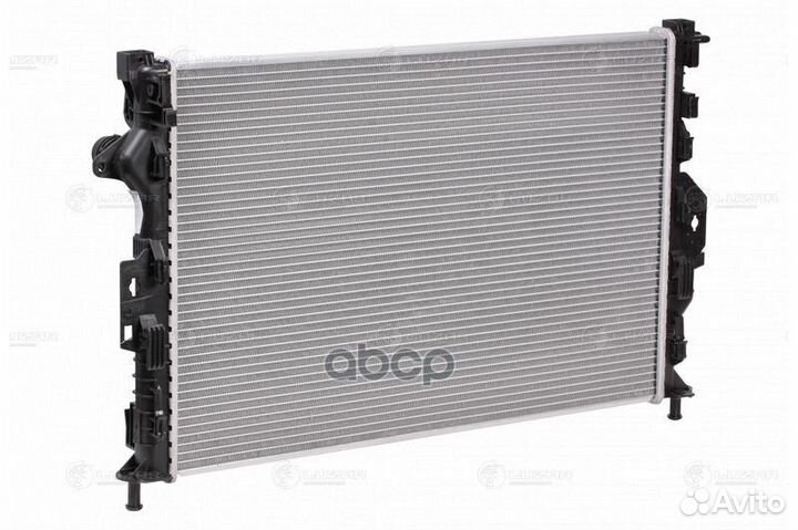 Радиатор ford kuga II 1.6T AT 2013 LRc10105