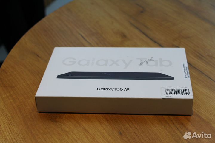 Samsung galaxy tab a9