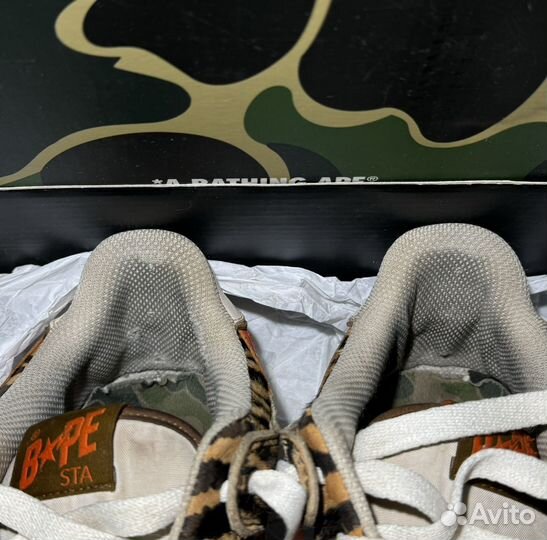 Bape SK8 Sta Year of the Tiger