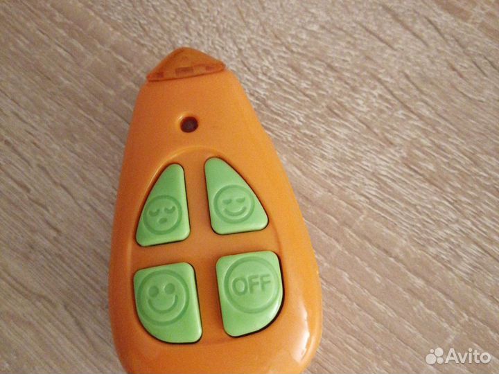 Игрушка каруселька в детскую кроватку, мобиль