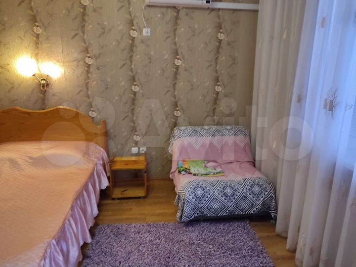 Дом 50 м² на участке 1 сот.