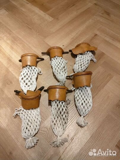 Комплект луз на русский бильярд