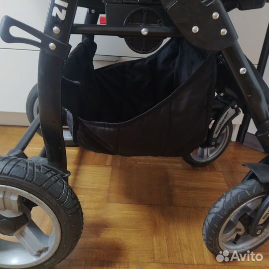 Коляска Zipp 2в1