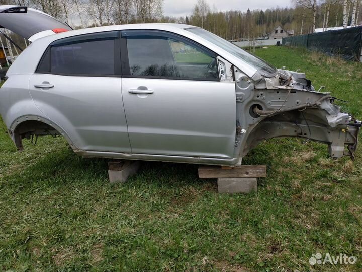 Подлокотник Ssang Yong Actyon New