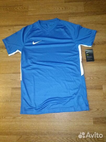 Майка игровая nike DRY tiempo prem JSY