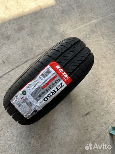 Zeta ZTR50 185/60 R15 88H