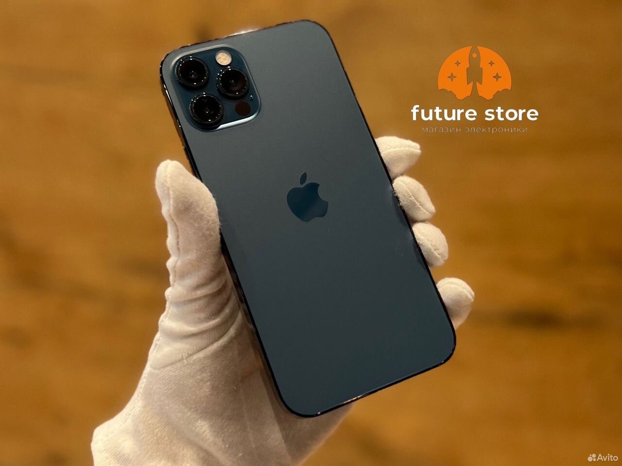 iPhone 12 Pro, 256 ГБ, SIM + eSIM