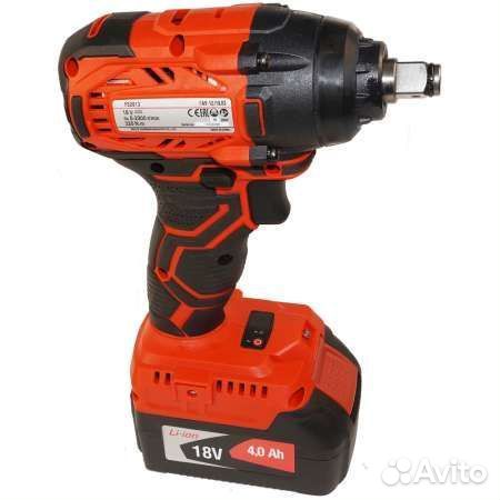 Гайковерт аккумуляторный felisatti гау-12/18Л3