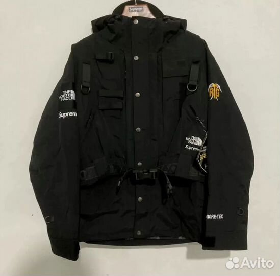 Парка Supreme X The North Face