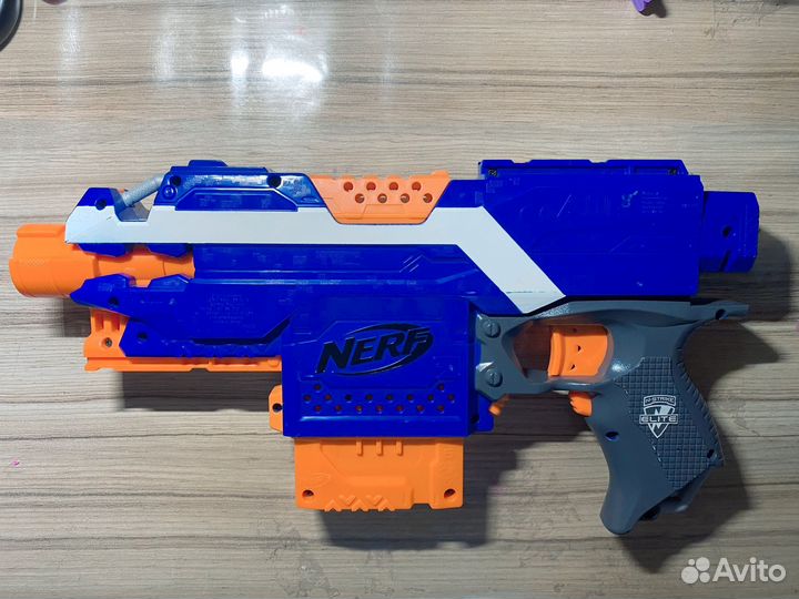 Nerf elite stryfe