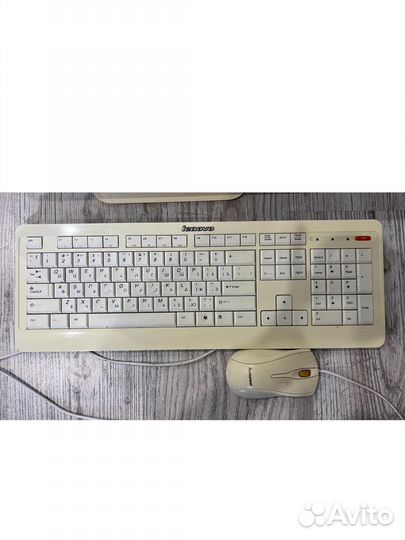 Моноблок lenovo бу