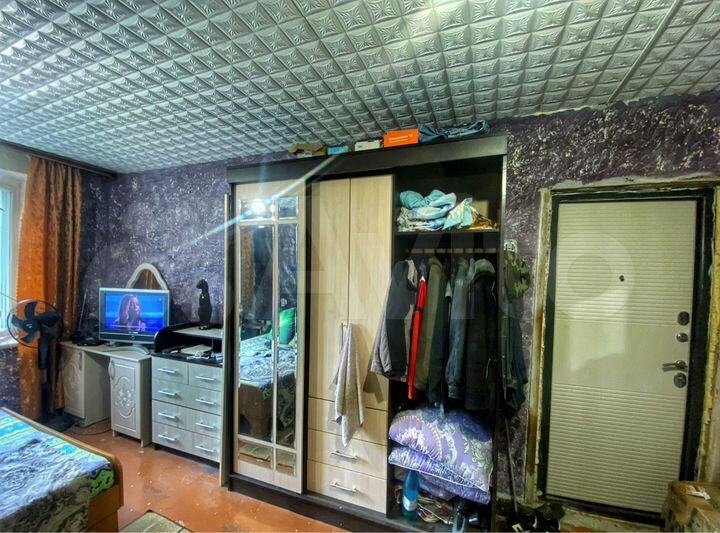 Комната 16,8 м² в 8-к., 6/9 эт.