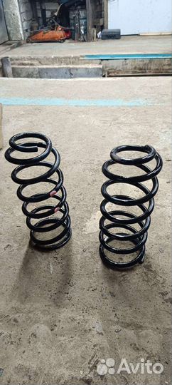 Пружины задние Honda Civic 4D