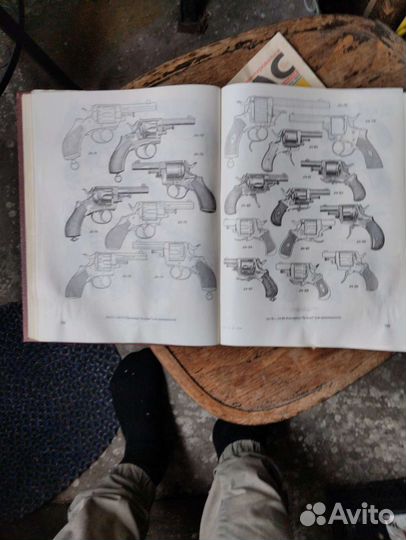 Справочник по стрелковому оружию