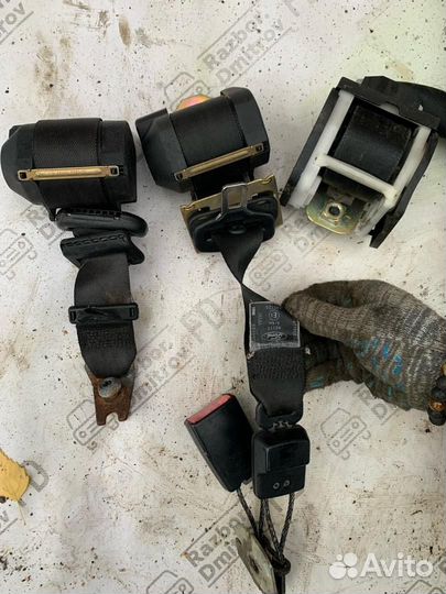 Ремень безопасности Ford Mondeo 2 BFP 1998