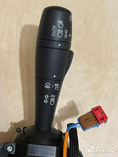 Модуль подрулевых переключателей Лада Веста