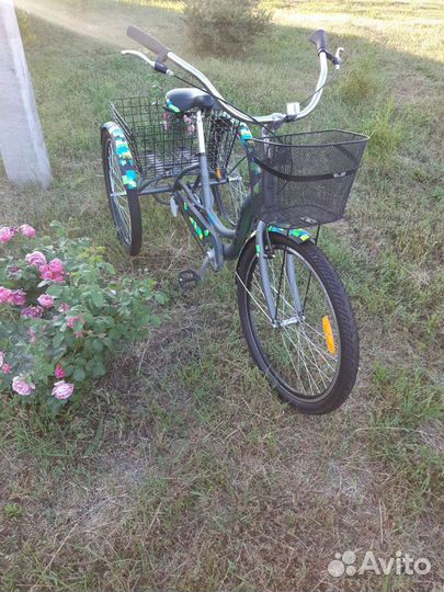 Продается велосипед