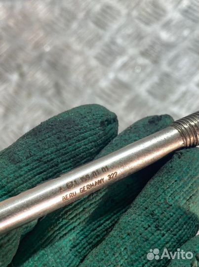 Свеча накаливания Ssangyong Actyon New CK D20T