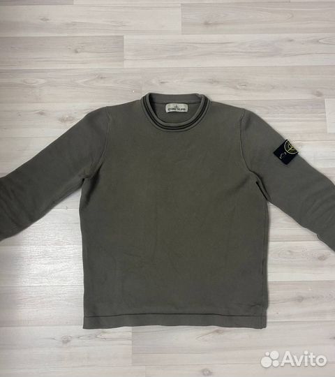 Stone island свитер