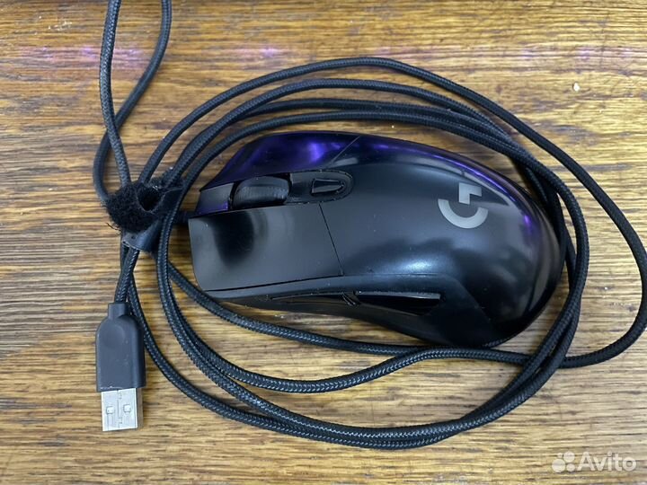 Игровая мышь logitech G403