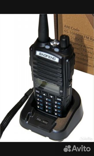 Рация baofeng uv 82 5w