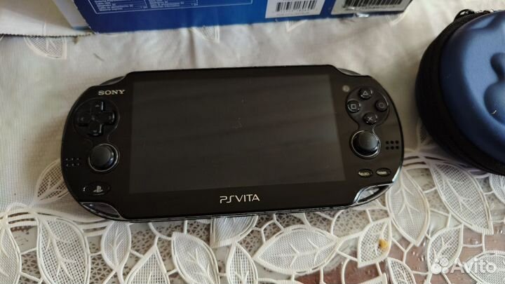 Sony Playstation Vita ps Vita
