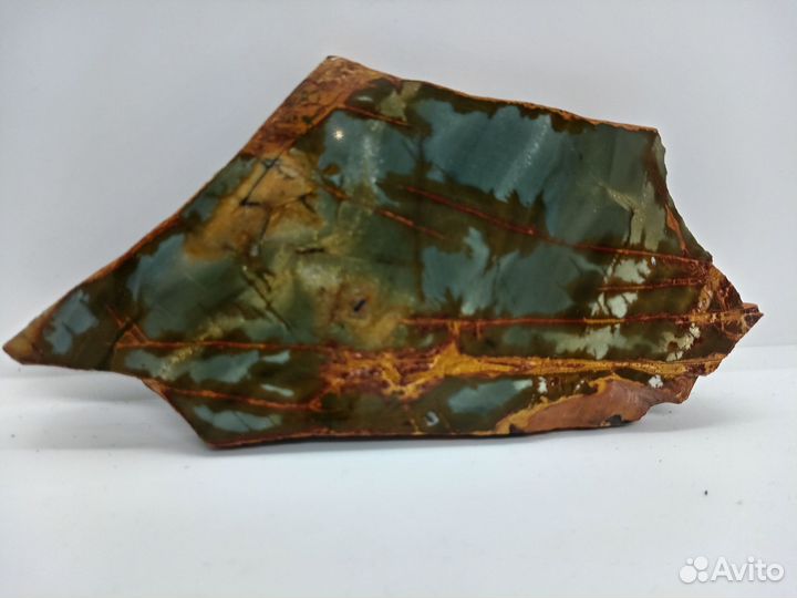 Камень яшма